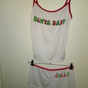 Tank top & Briefs Size S